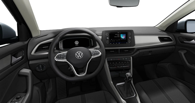 Volkswagen T-Roc cena 139190 przebieg: 9, rok produkcji 2024 z Augustów małe 37